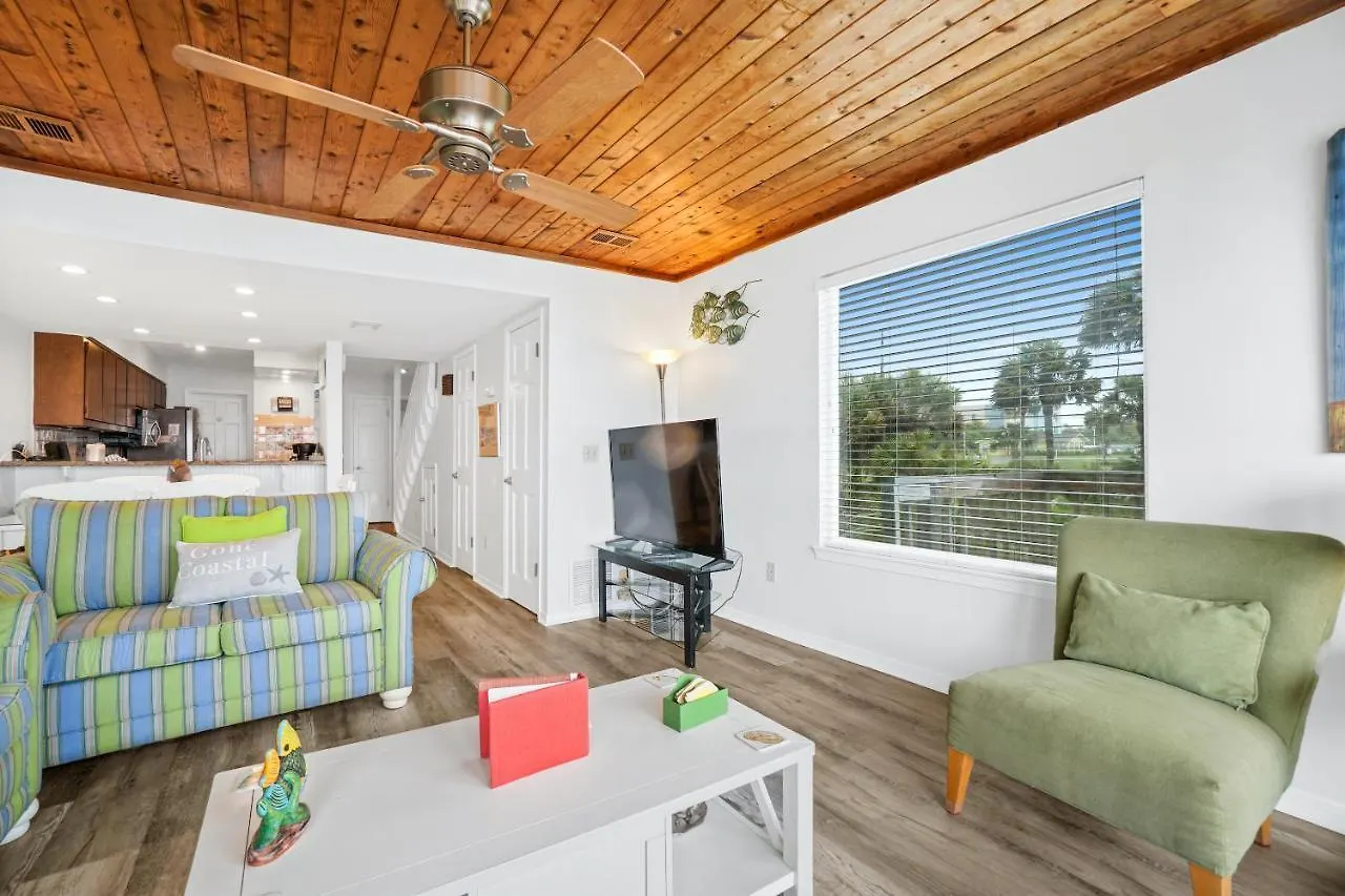 Seaward Townhome Rentals By Panhandle Getaways Panama City Beach Holiday home