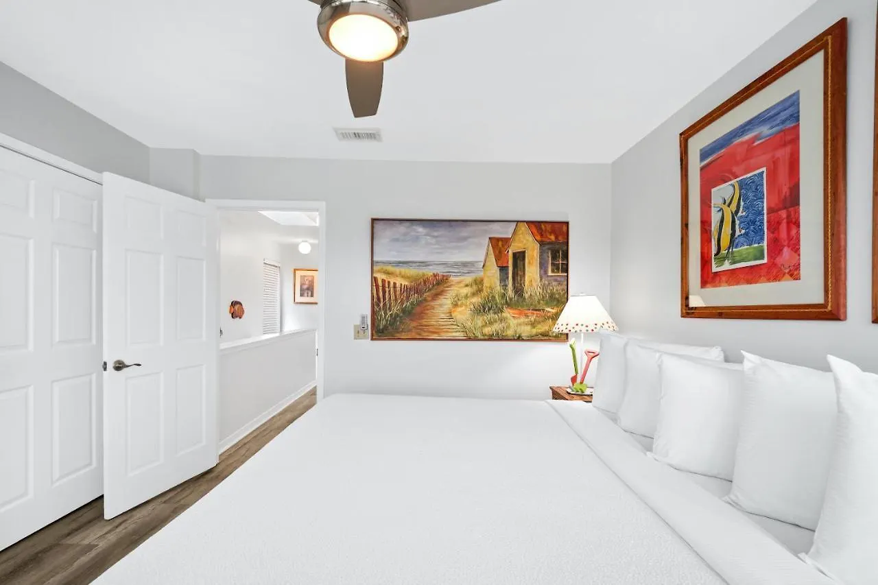 Holiday home Seaward Townhome Rentals By Panhandle Getaways Panama City Beach United States