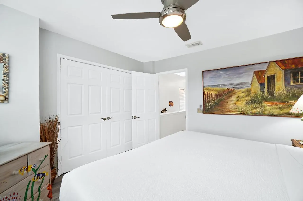 Seaward Townhome Rentals By Panhandle Getaways Panama City Beach United States