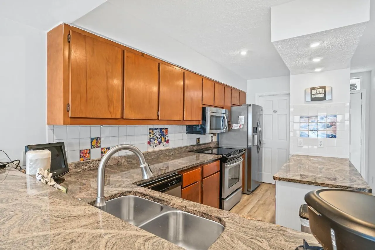Seaward Townhome Rentals By Panhandle Getaways Panama City Beach 0*,  United States