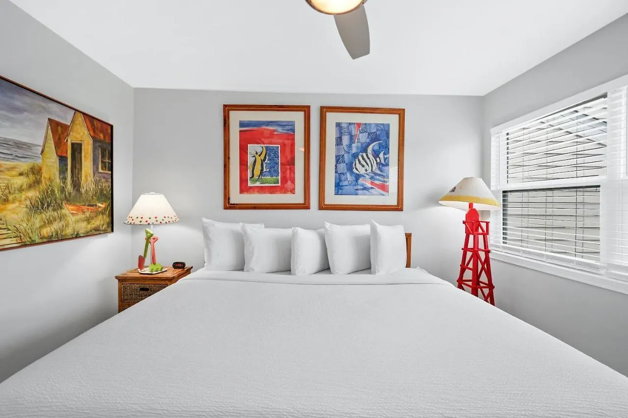 Holiday home Seaward Townhome Rentals By Panhandle Getaways Panama City Beach