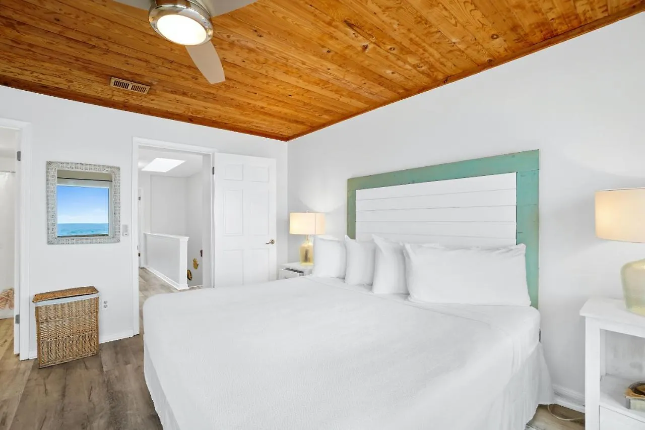 Seaward Townhome Rentals By Panhandle Getaways Panama City Beach
