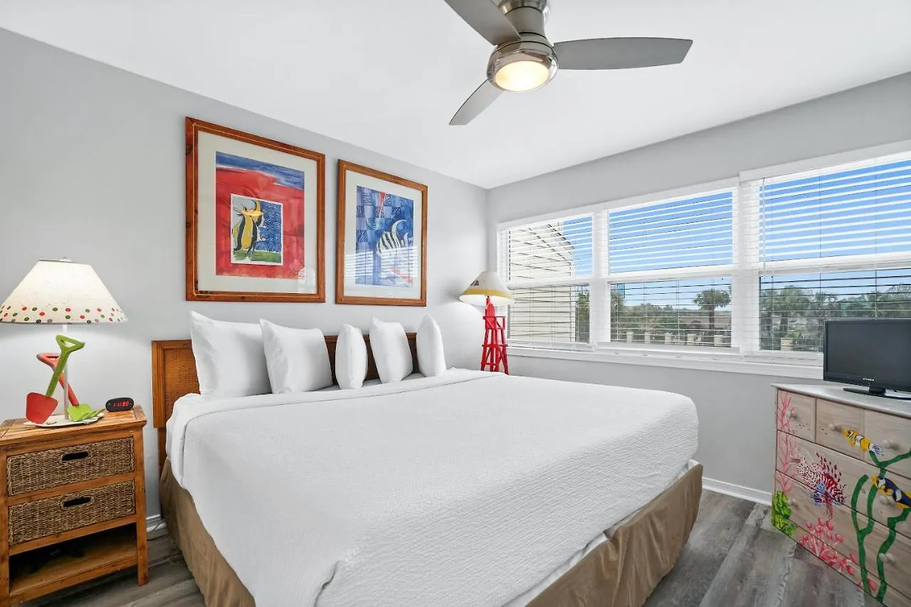 Seaward Townhome Rentals By Panhandle Getaways Panama City Beach United States