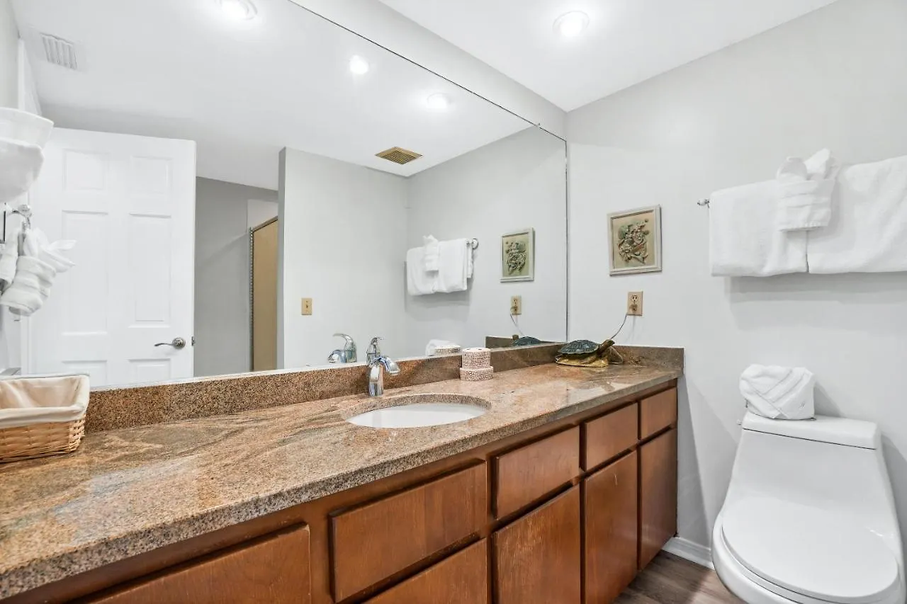Holiday home Seaward Townhome Rentals By Panhandle Getaways Panama City Beach