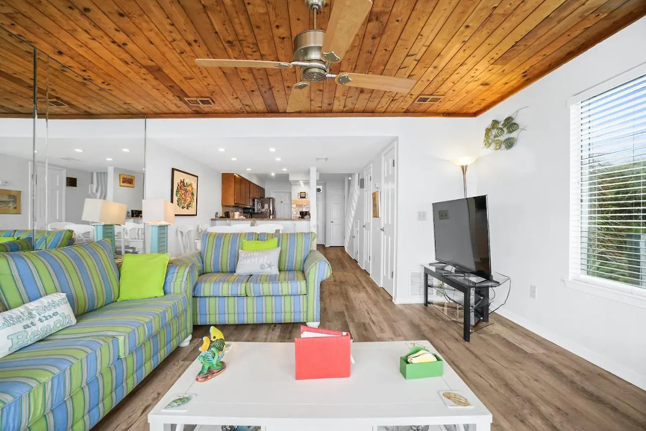 Holiday home Seaward Townhome Rentals By Panhandle Getaways Panama City Beach
