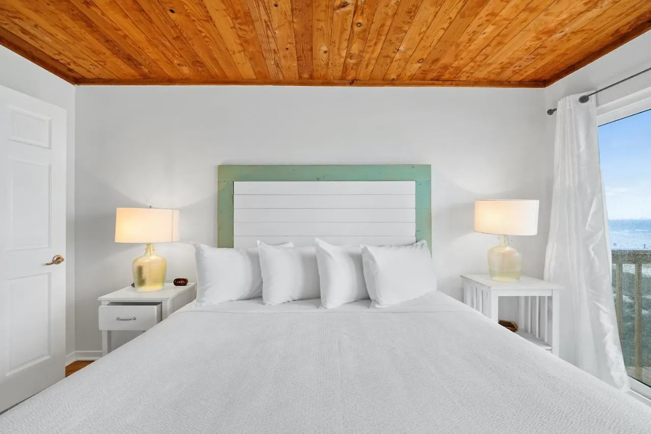 Holiday home Seaward Townhome Rentals By Panhandle Getaways Panama City Beach United States