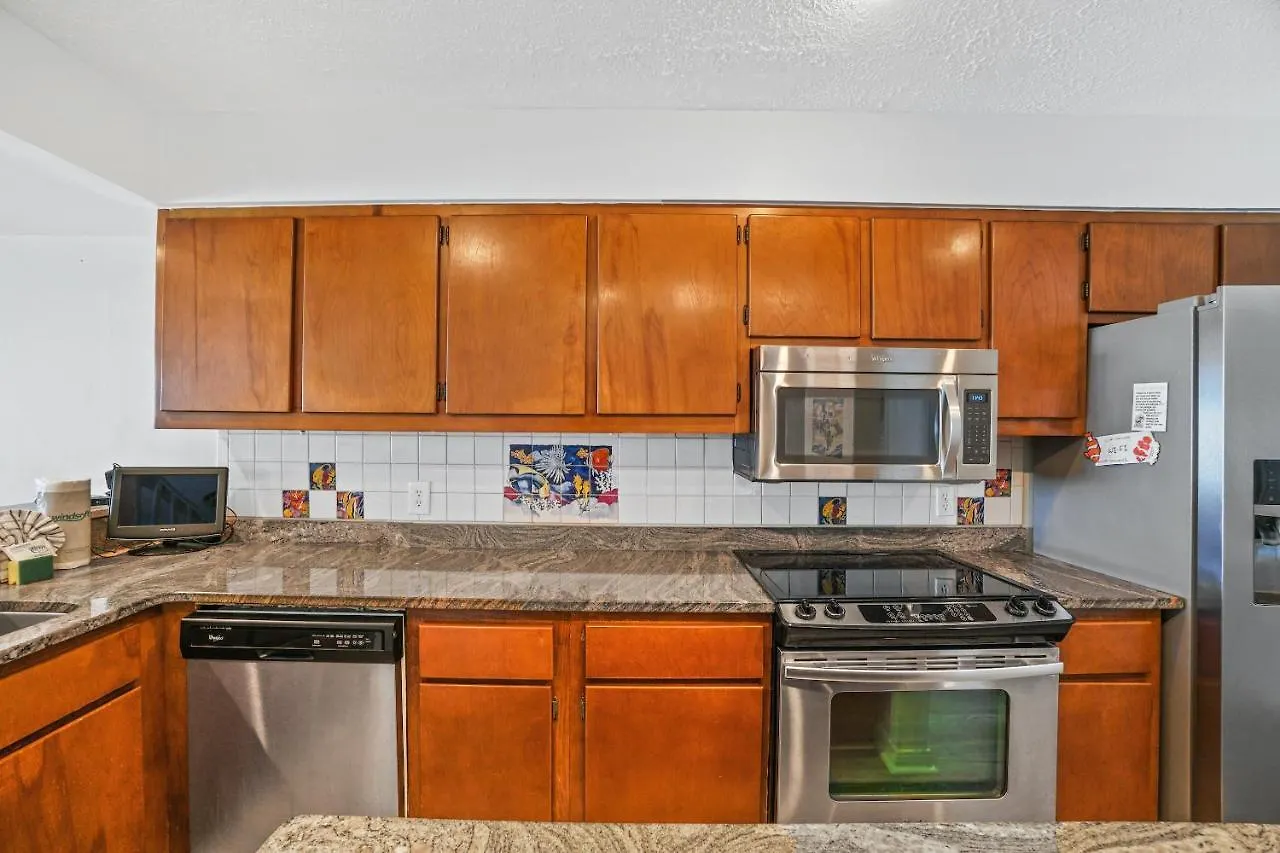 Holiday home Seaward Townhome Rentals By Panhandle Getaways Panama City Beach