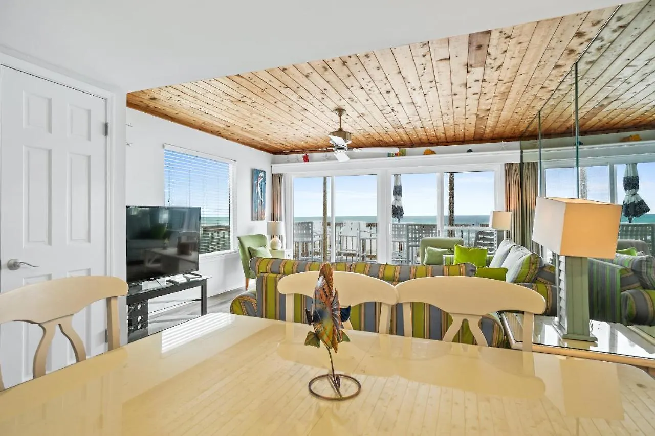 Seaward Townhome Rentals By Panhandle Getaways Panama City Beach 0*,
