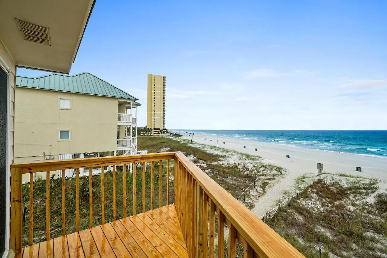 Seaward Townhome Rentals By Panhandle Getaways Panama City Beach United States
