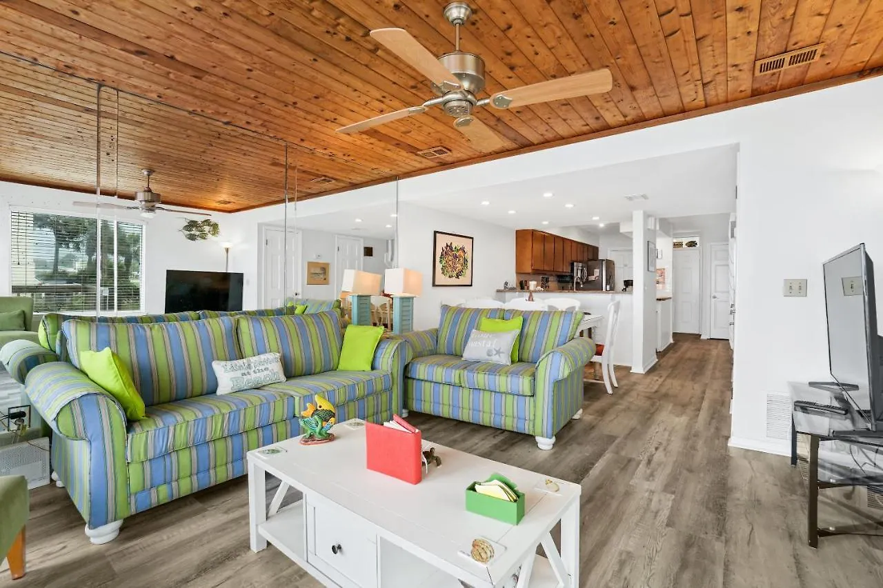 Seaward Townhome Rentals By Panhandle Getaways Panama City Beach