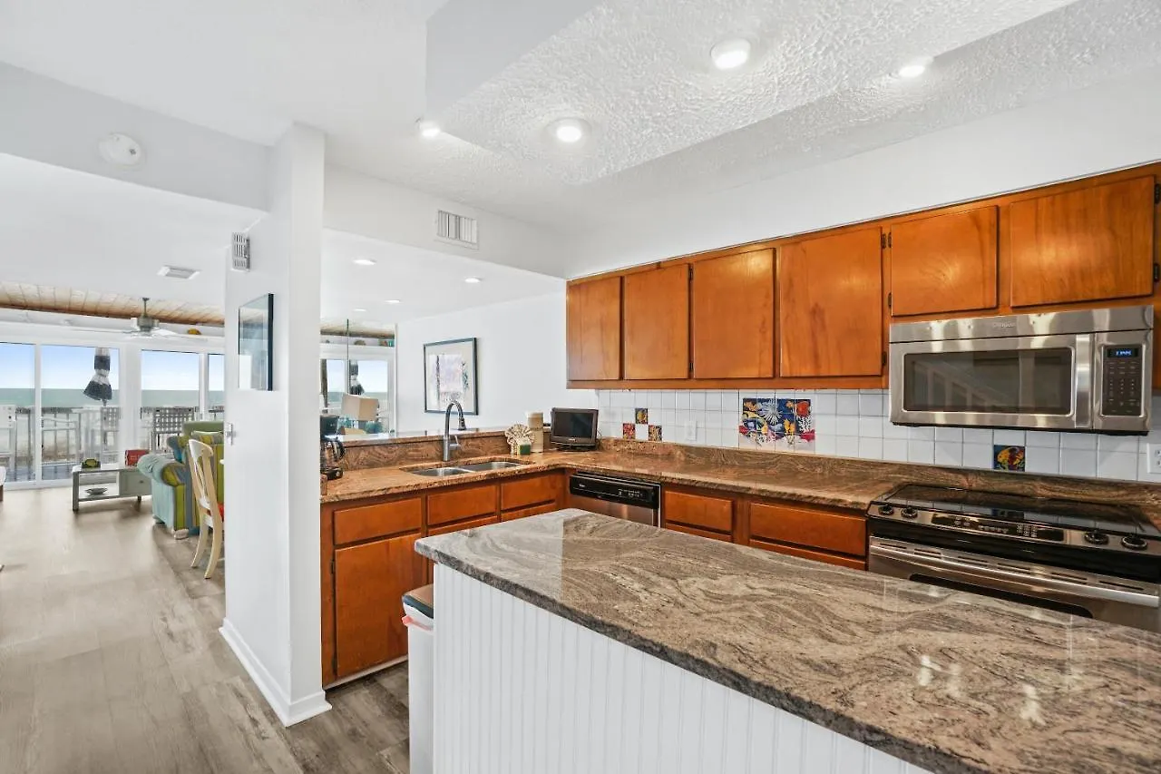 Holiday home Seaward Townhome Rentals By Panhandle Getaways Panama City Beach United States
