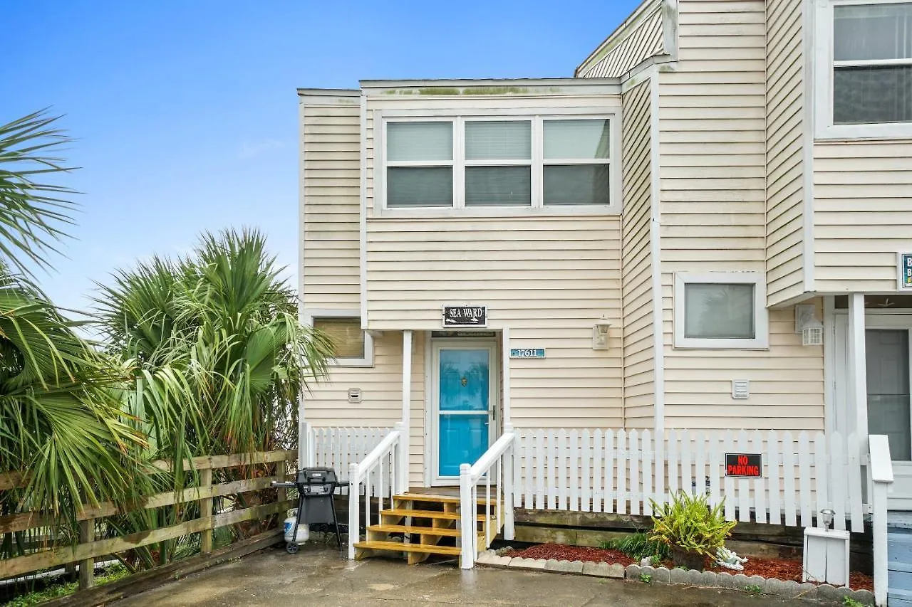 Seaward Townhome Rentals By Panhandle Getaways Panama City Beach
