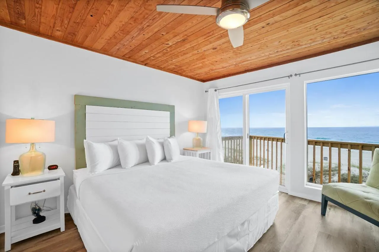 Holiday home Seaward Townhome Rentals By Panhandle Getaways Panama City Beach