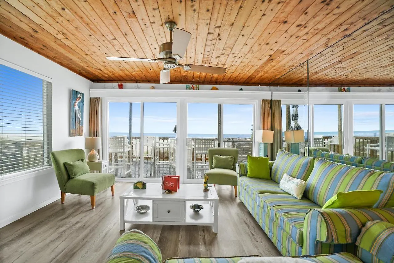 Holiday home Seaward Townhome Rentals By Panhandle Getaways Panama City Beach